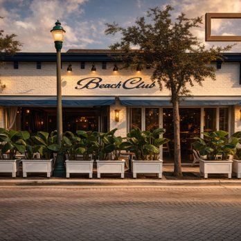 New Spot Alert: Beach Club Pizza! 🍕