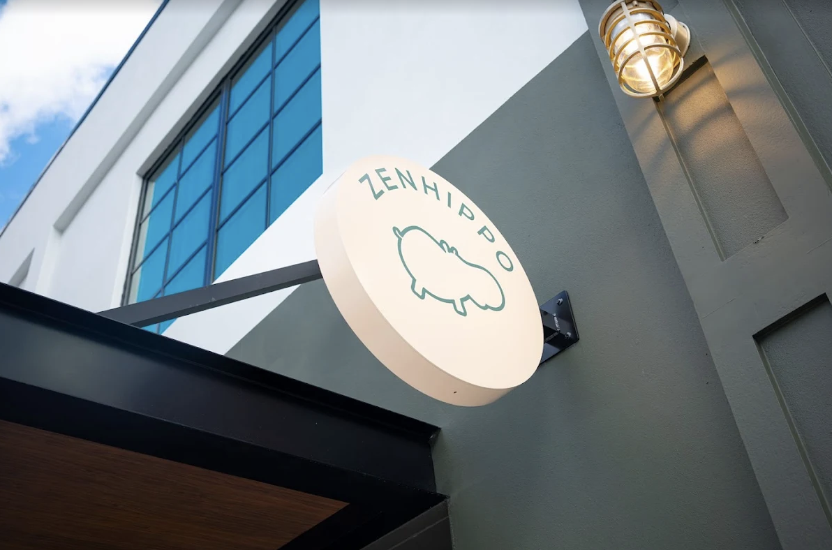 Squish, Create &amp; Connect at ZenHippo! 🎨