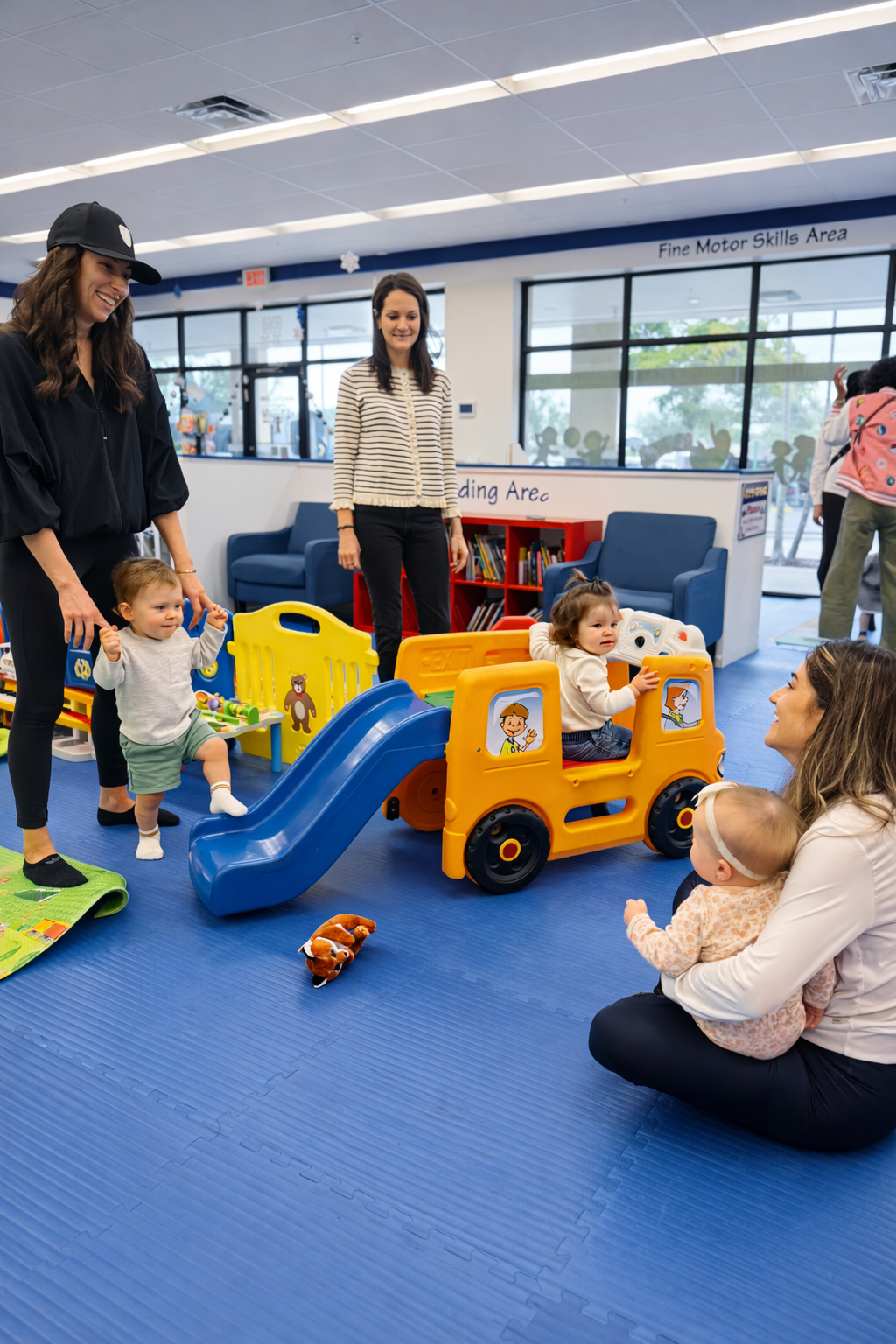 We Rock the Spectrum: Safe Play, Real Talk (Finally!)