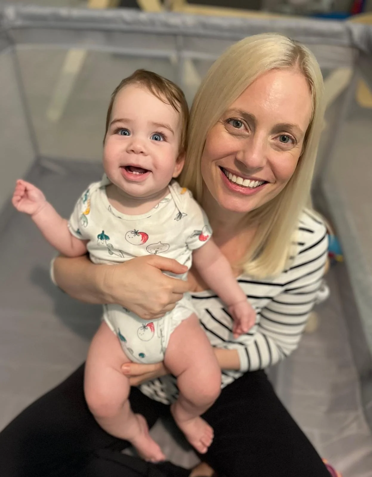 Your First Playdate at Shana’s House