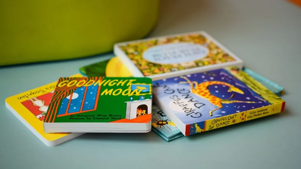 Rainy Day Storytime at the Library 📚