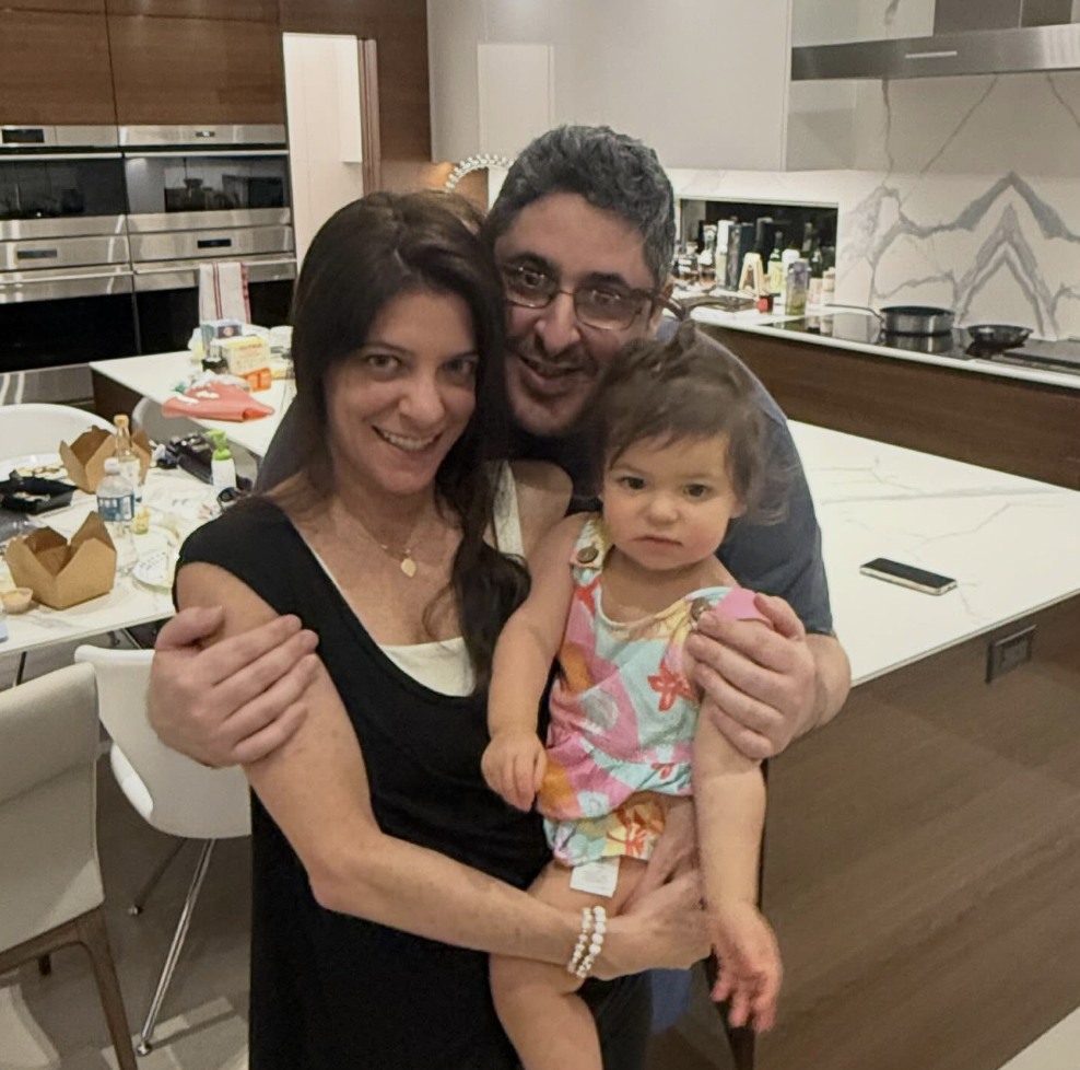 Welcome to Jennifer’s home, mama!