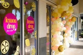 Coffee, Play &amp; Connection at Lemon Drop! ☕