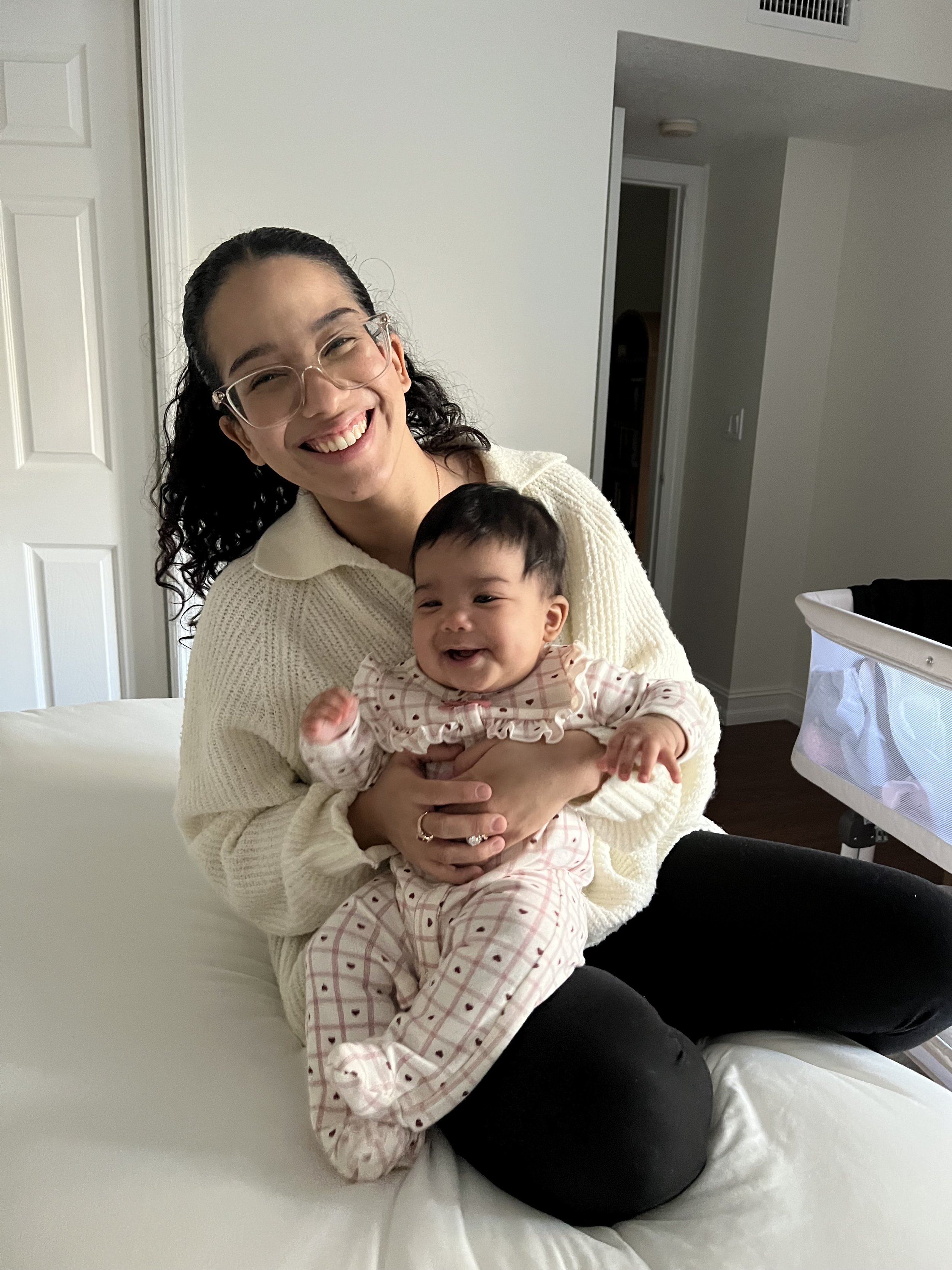 Welcome to Iris’s home, mamas!