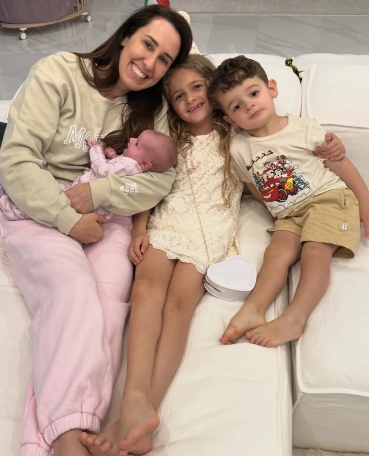 Inner Circle Kickoff at Melissa’s!