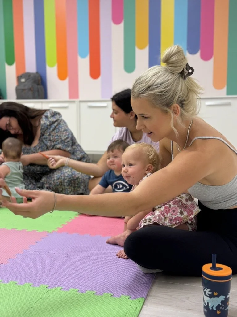 Let's Talk Class with Miss Madison 🎶