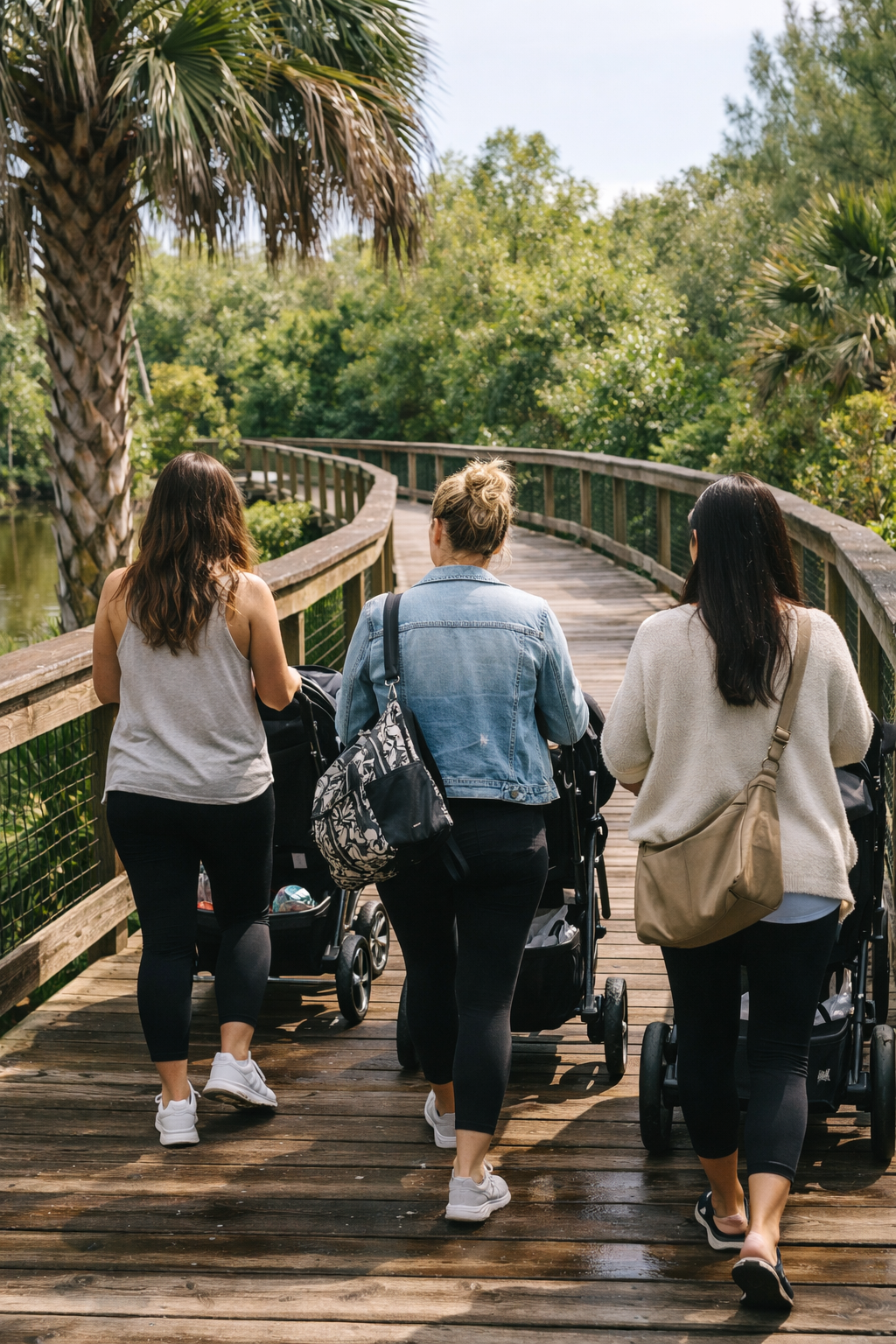 Nature Walk at Daggerwing 🤍