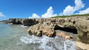 Where The Ocean Puts On A Show | Blowing Rocks Preserve