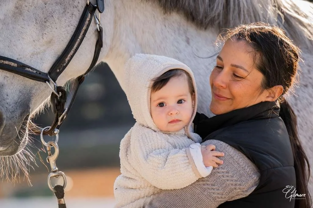Ponies &amp; A Picnic at Danie’s 🐎