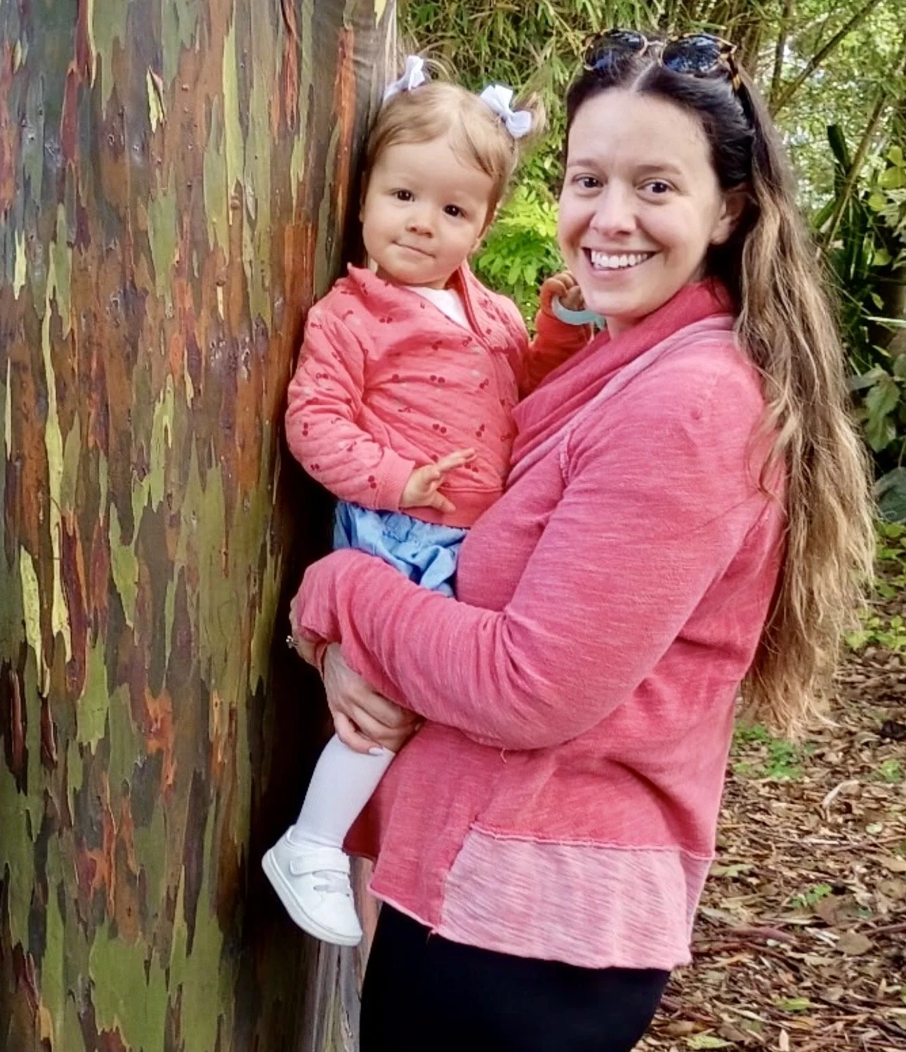 Hang at Arielle’s 🤍