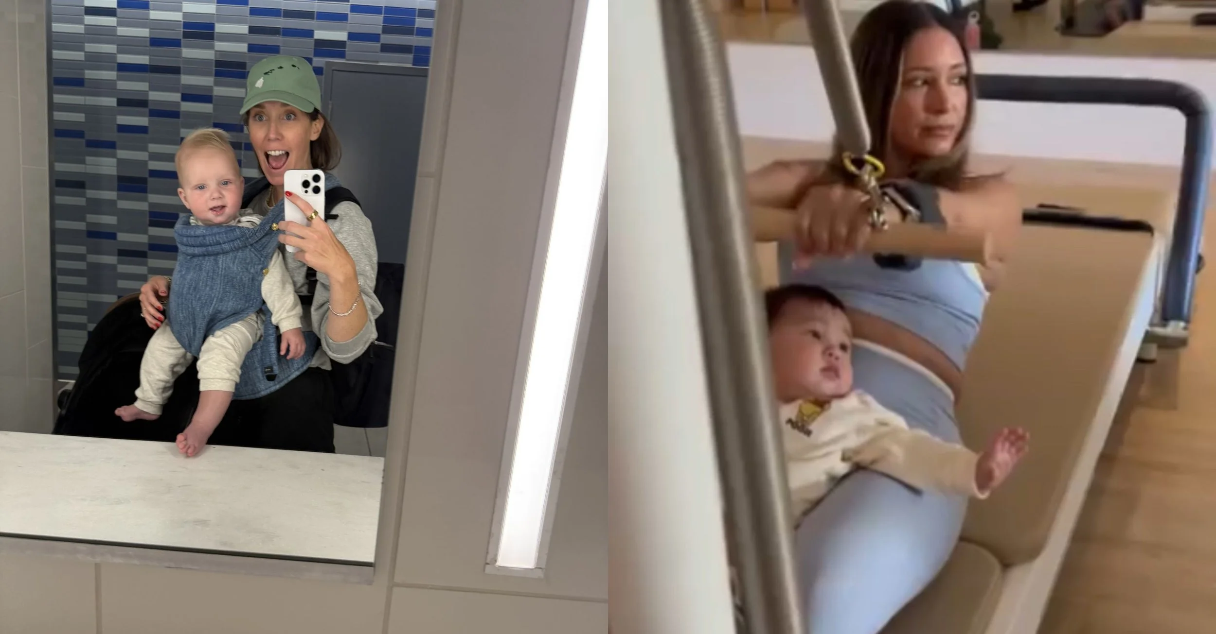 Ryan’s House + Baby &amp; Me Pilates