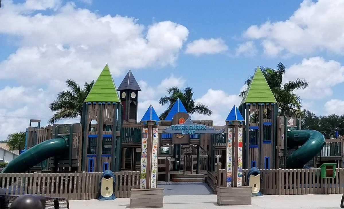 Ocean Adventure Playdate at Tiger Shark Cove