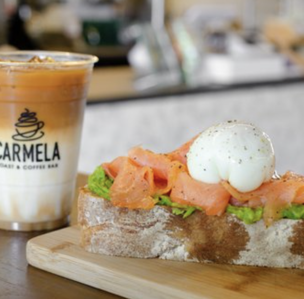 ☕ Carmela Coffee — Coffee & Catch-Ups