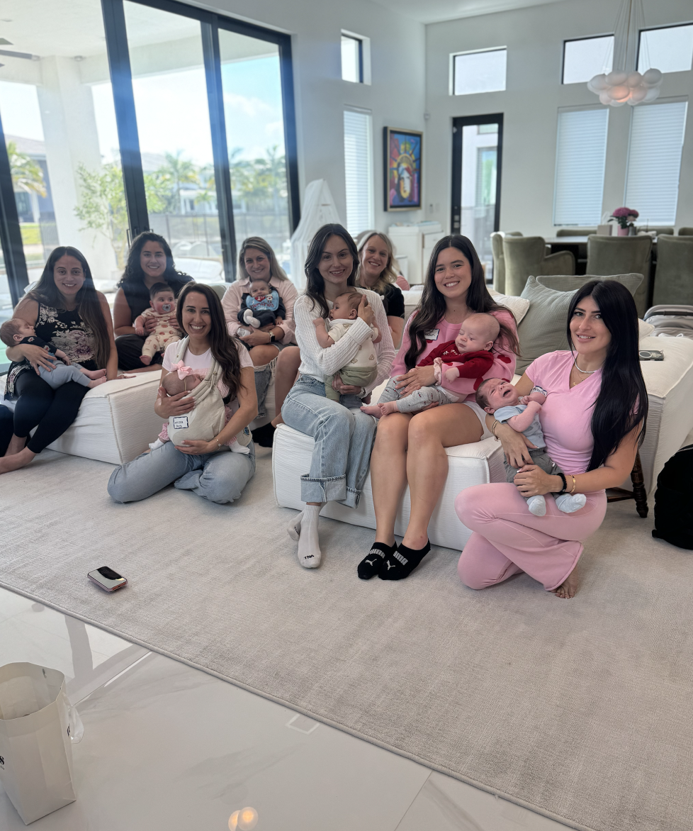 👶 Tiny Talks &amp; Mama Moments