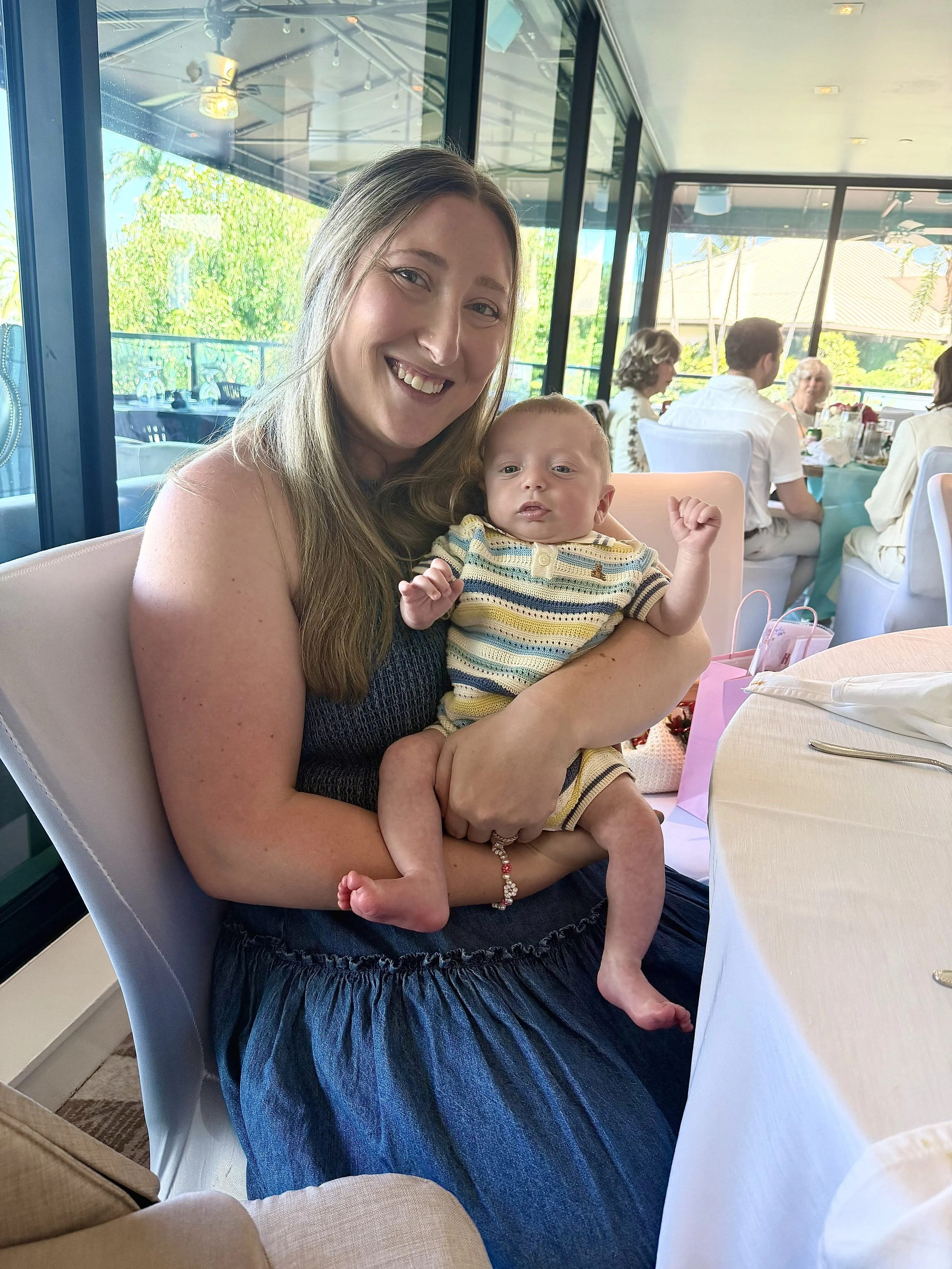 Welcome to the Inner Circle — Kickoff Playdate at Hallie's