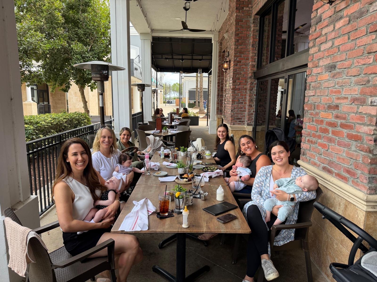 Brunch at Batch New Southern Kitchen &amp; Tap