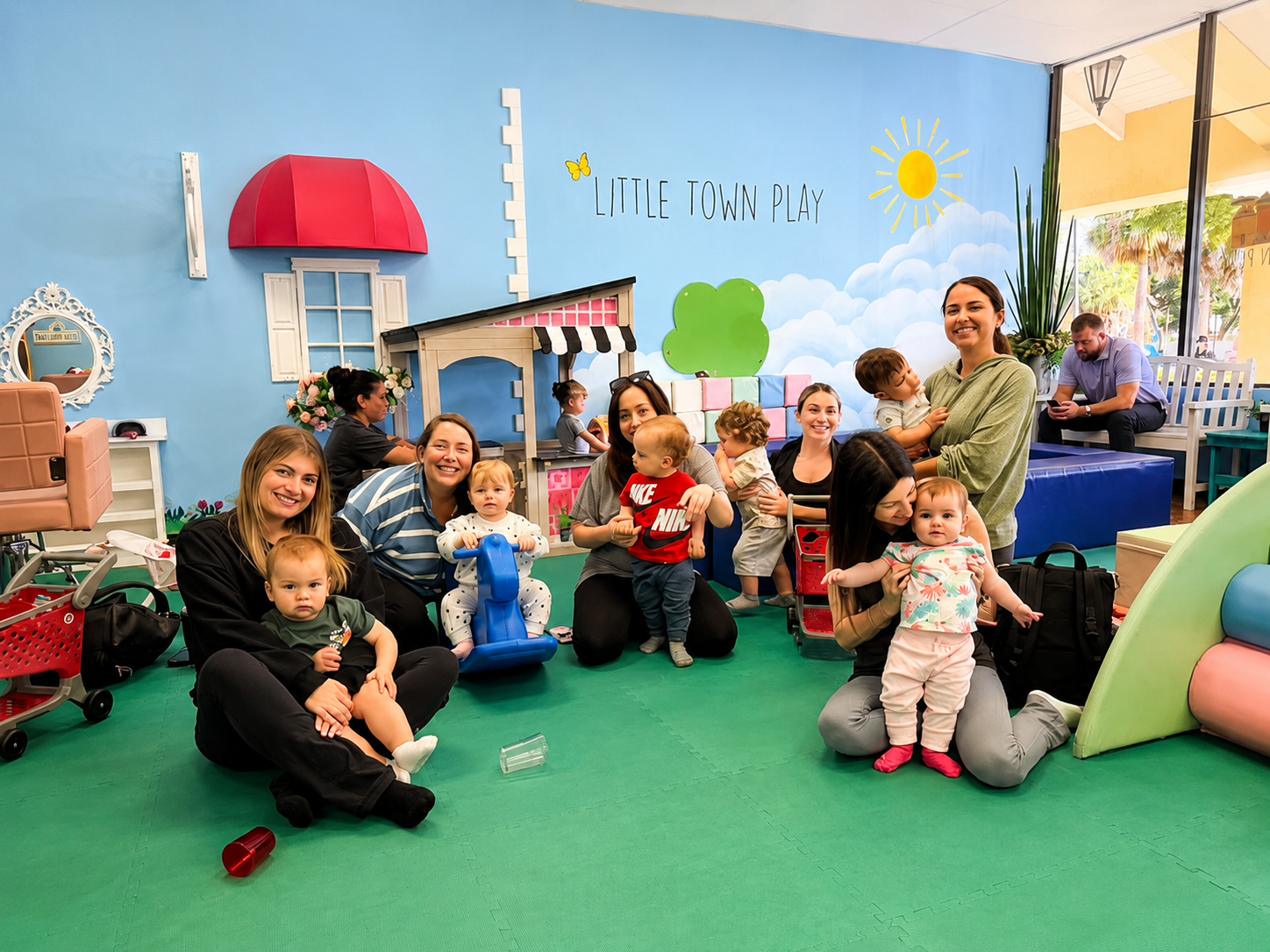 Little Town Play