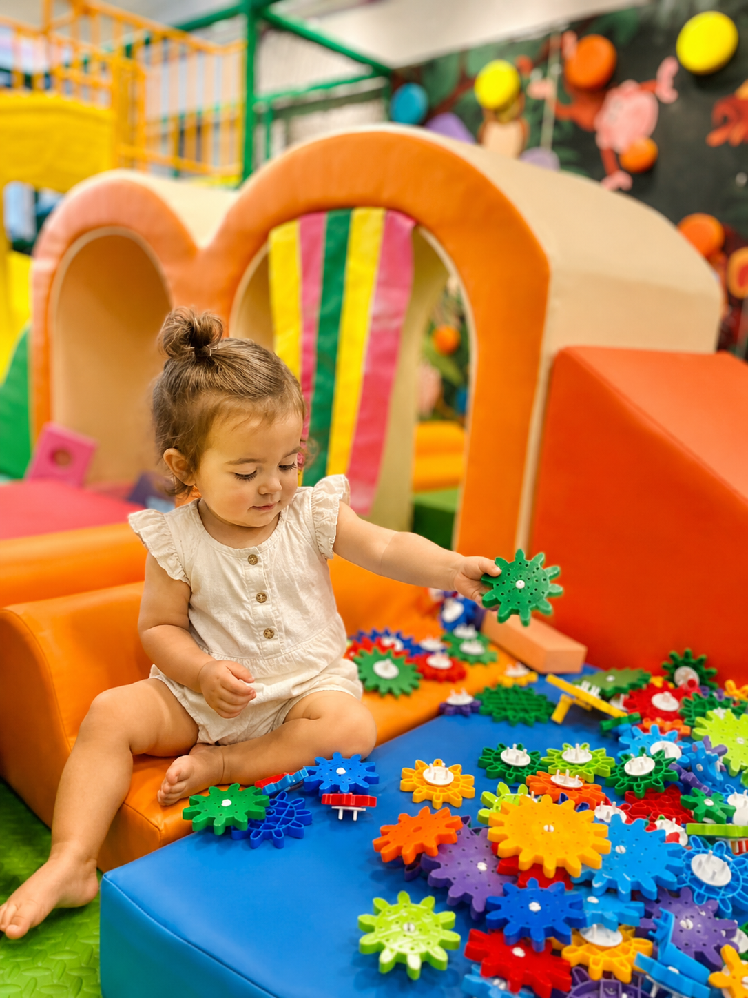 Play &amp; Connect at Go Playland