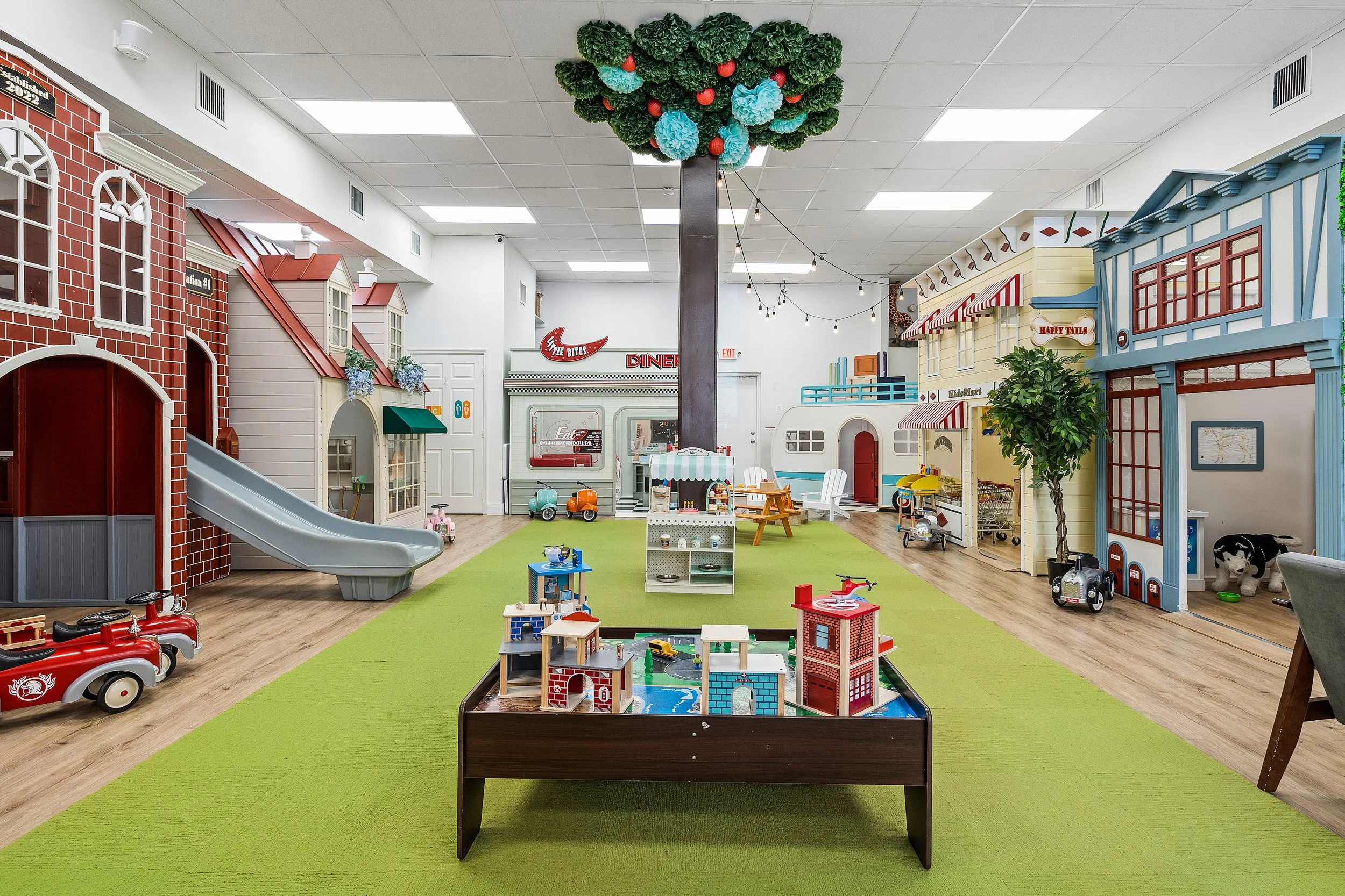 Kids Hideout (9:30 AM)