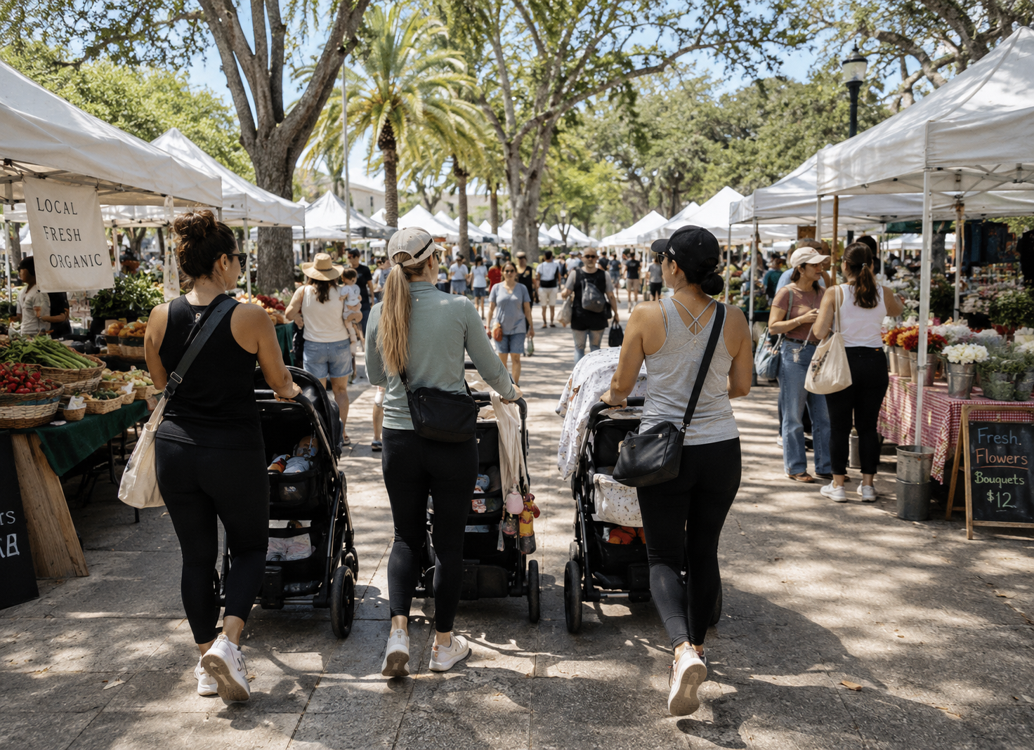 WPB GreenMarket — Last Day of the Season!