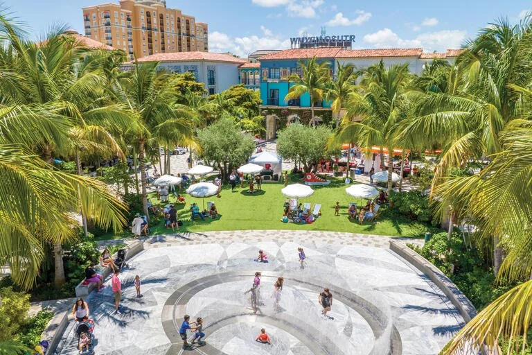 Stroll, Shop &amp; Sip at CityPlace ☀️