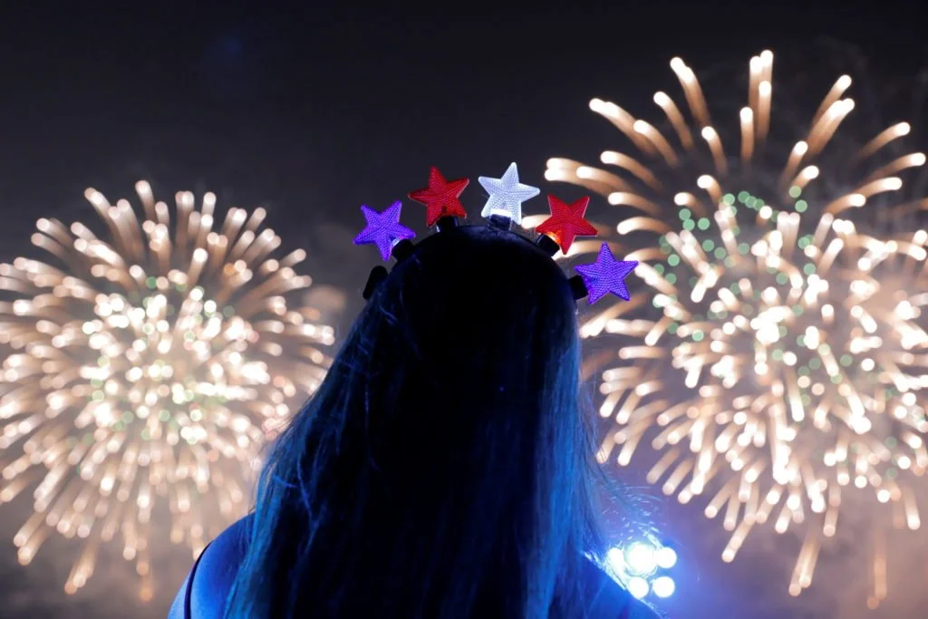 Happy July 4th!