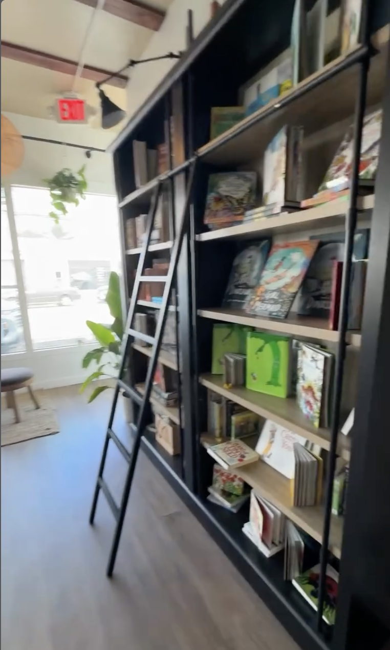 Pulp & Press and Playspace