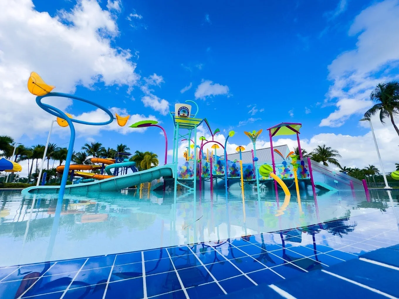 Sunshine & Splashes