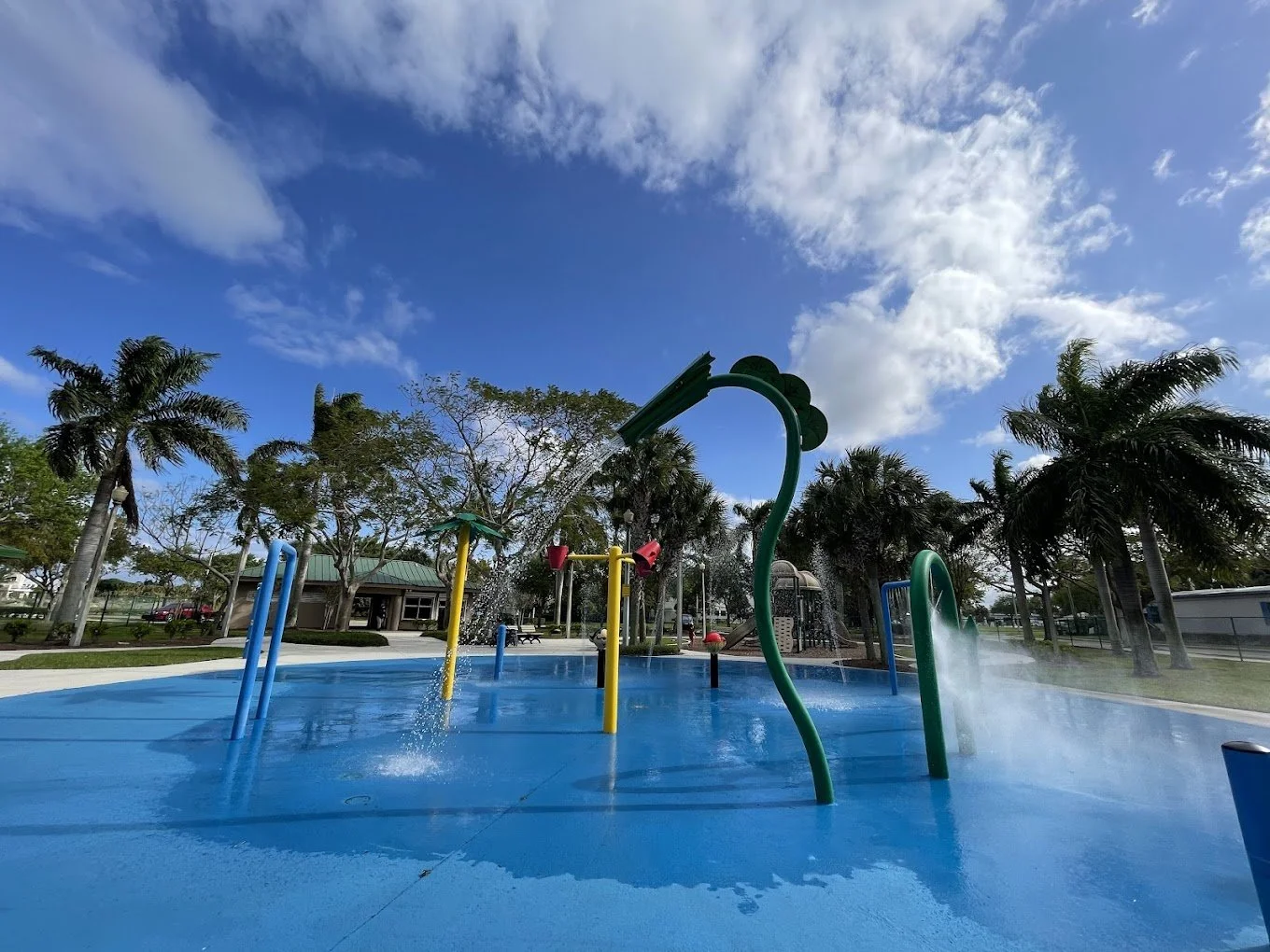 Catherine Strong Park