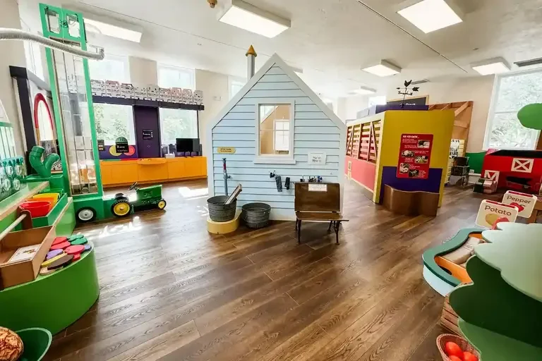 Schoolhouse Children’s Museum 