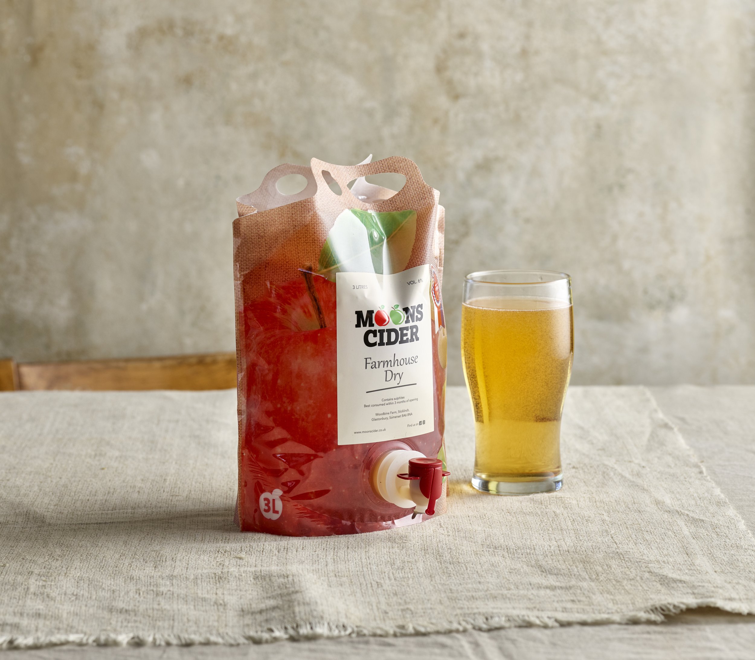 3 Litre Pouch