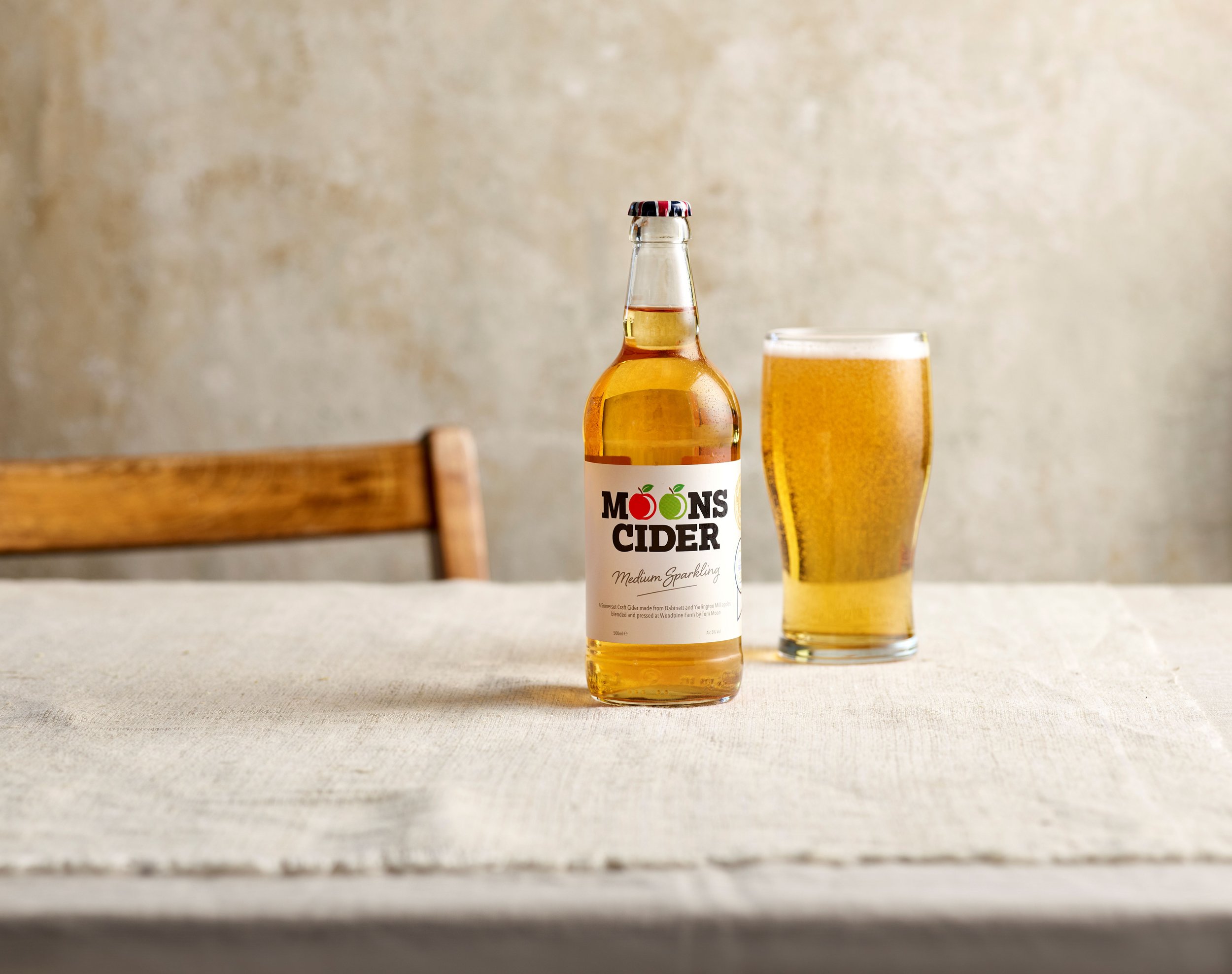 Medium Sparkling