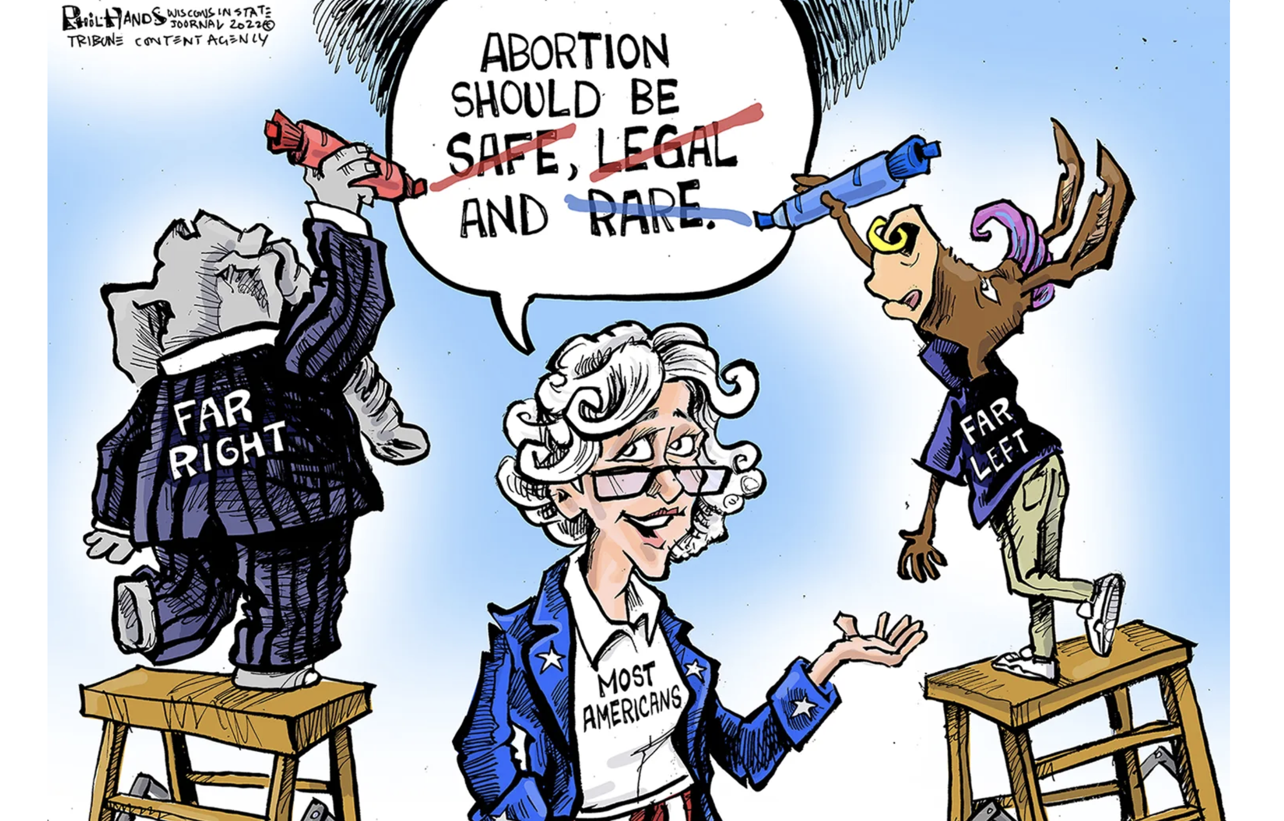 “Safe, Legal, and Rare”: What Does Bill Clinton’s “Rare” Mean in the Post-Roe Era?