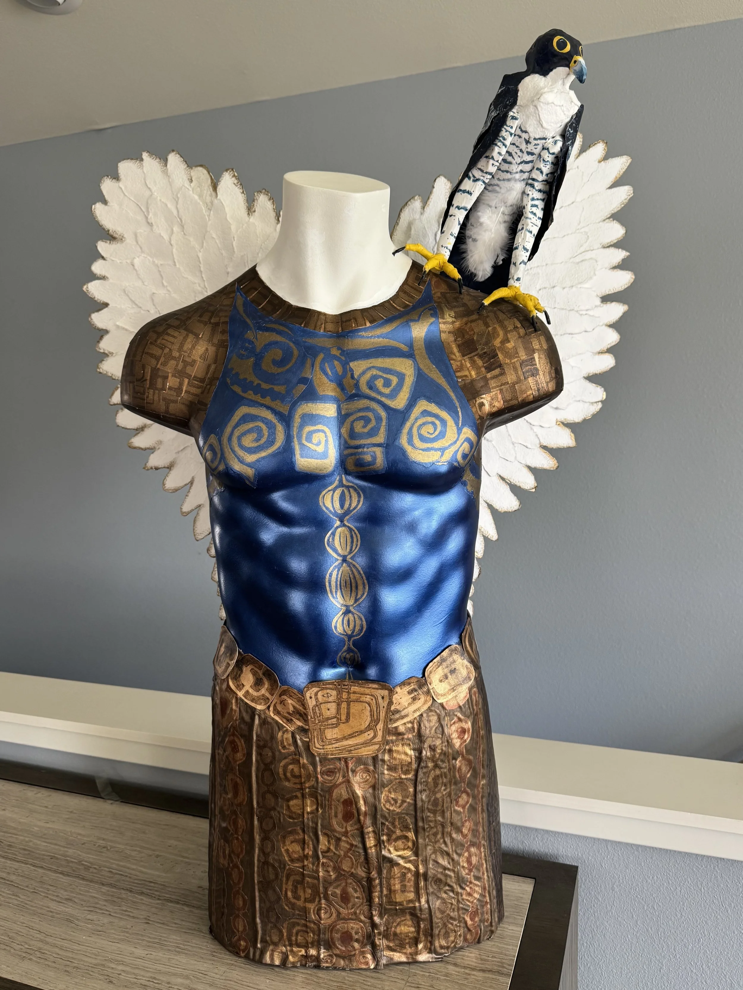 01 Archangel Michael Collaged Mannequin 38”x 32”.jpg