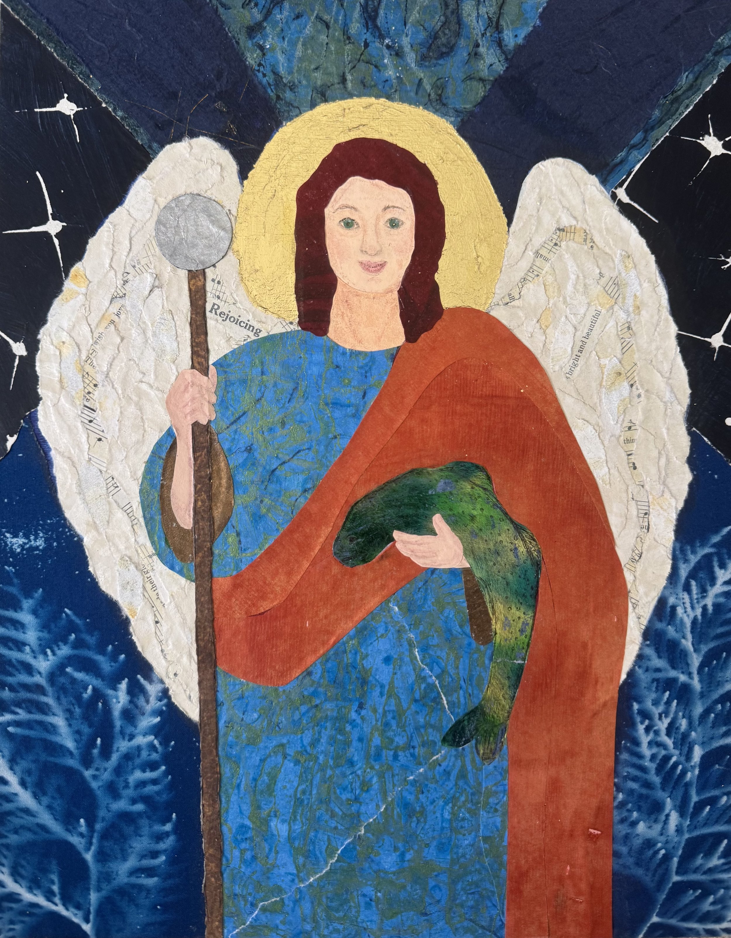 Archangel Raphiel