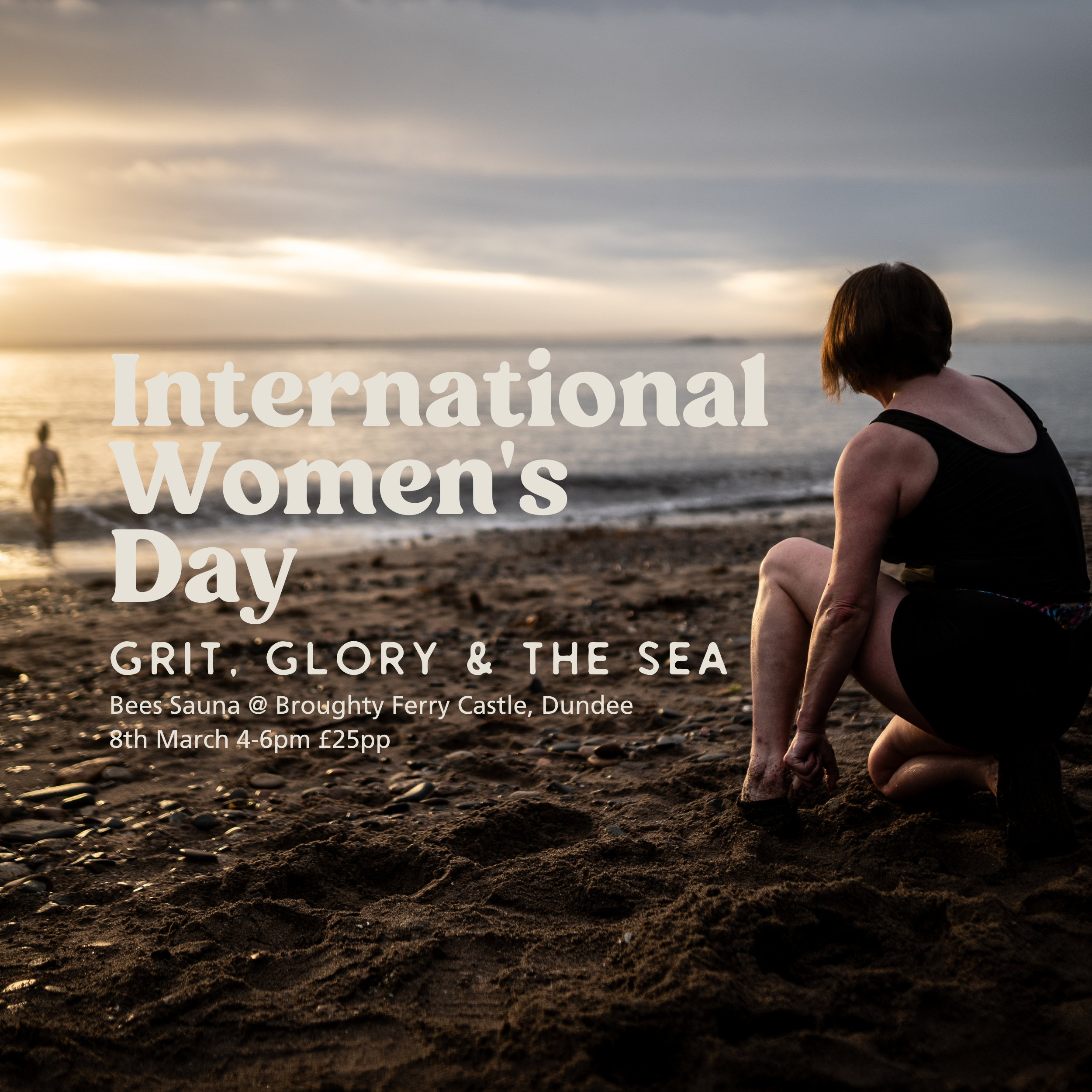 International Women's Day: Grit, Glory & The Sea