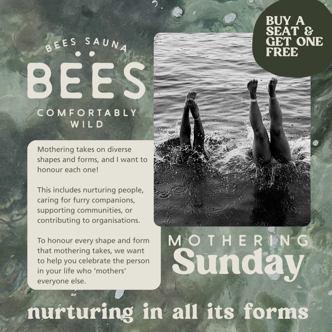Wouldn&rsquo;t it be amazing to sell out all my seats for Sunday, knowing that you&rsquo;re all prioritising yourselves and not missing out on this offer of buy one seat and get another free 🥰

Enter the code MOTHERING26 when you have 2 or more seat