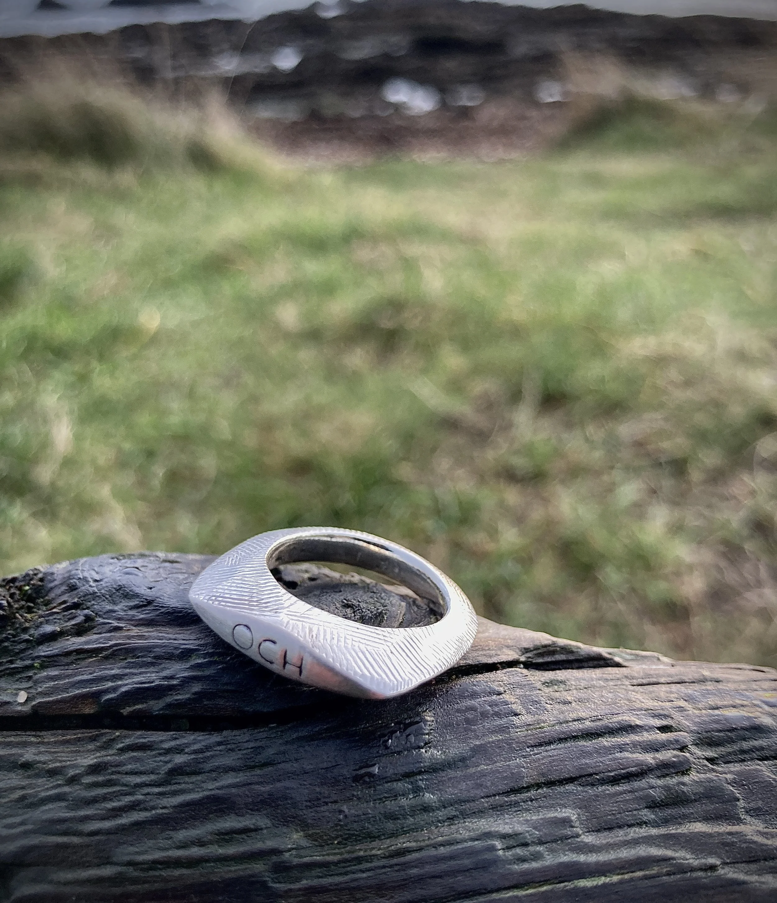 CARVE jewellery workshop - Press Coffeeshop, Bute