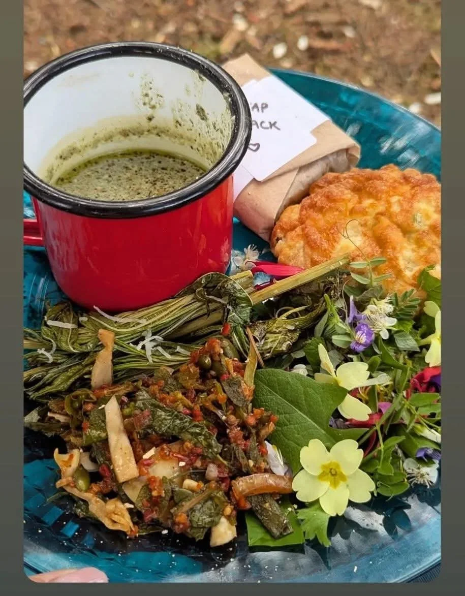 foraged lunch dundee.jpeg
