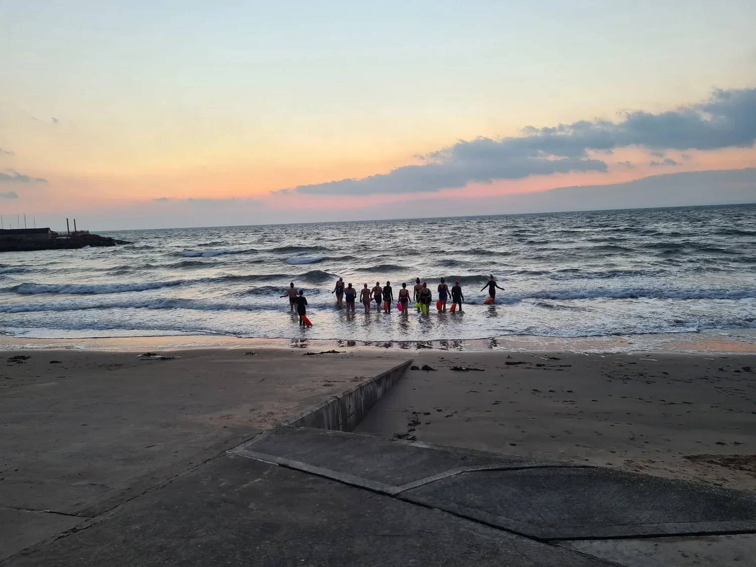 Intro to cold water - 22.03.26