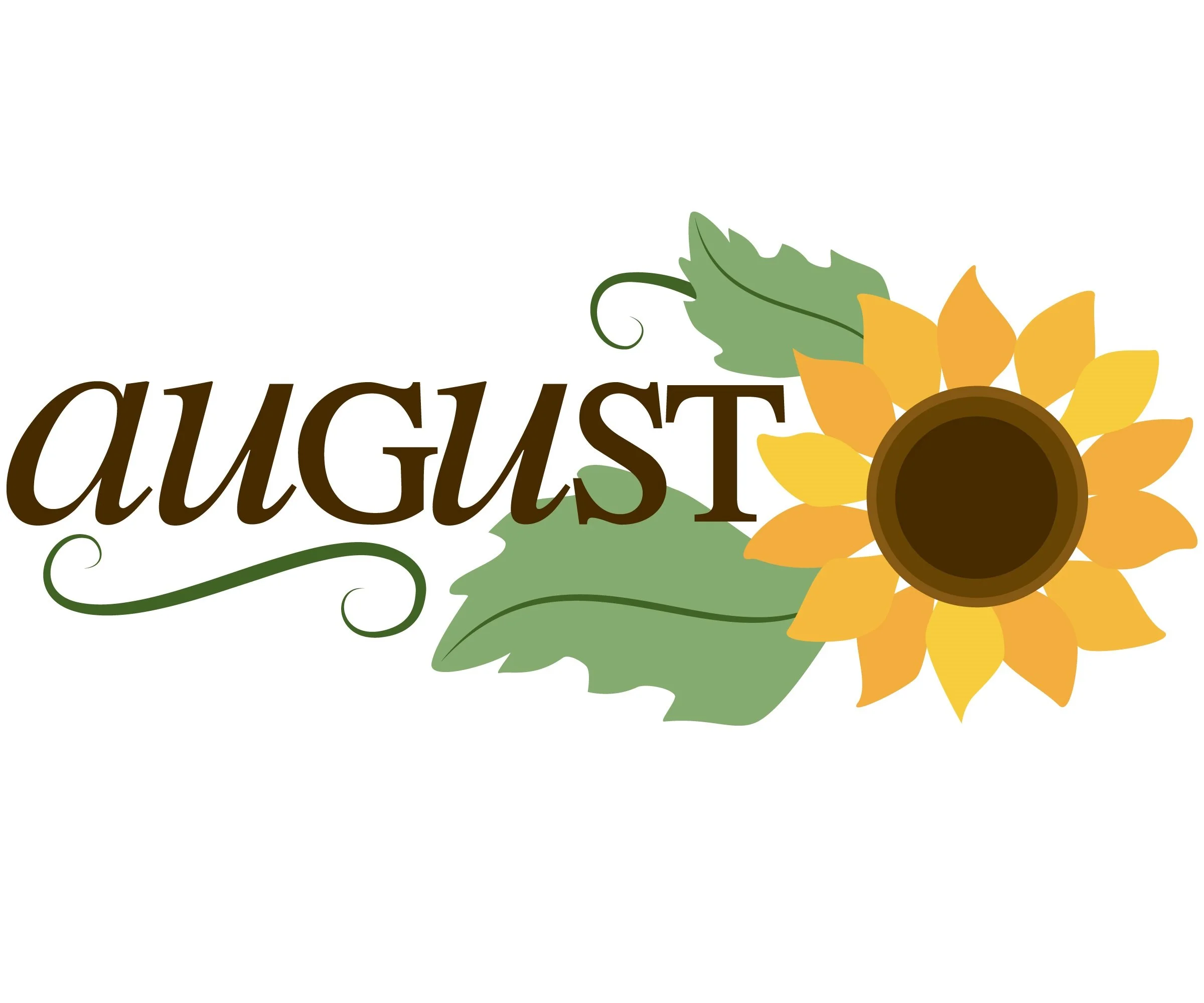 AUGUST SOCIAL MEETING