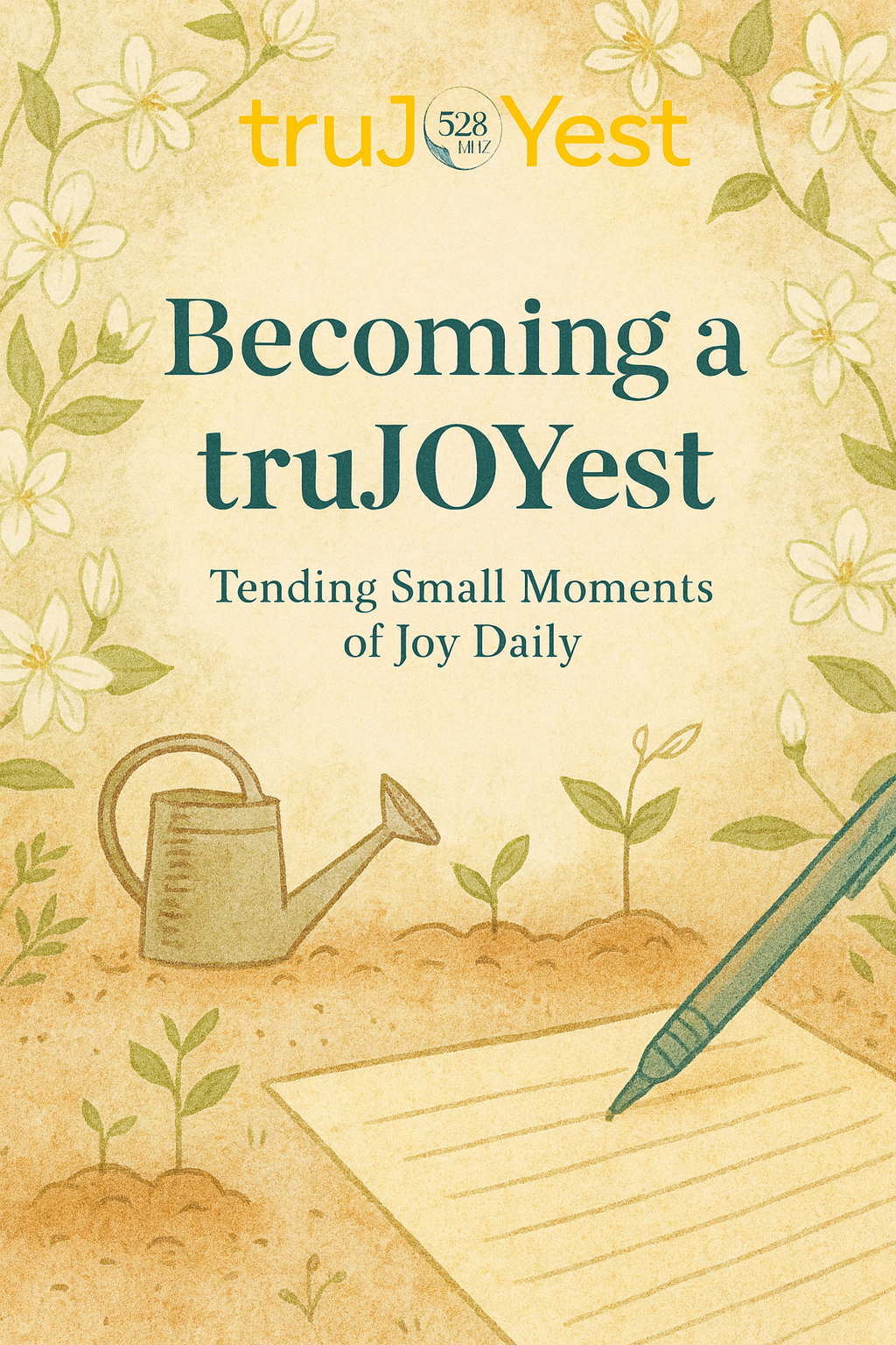 Becoming a truJOYest