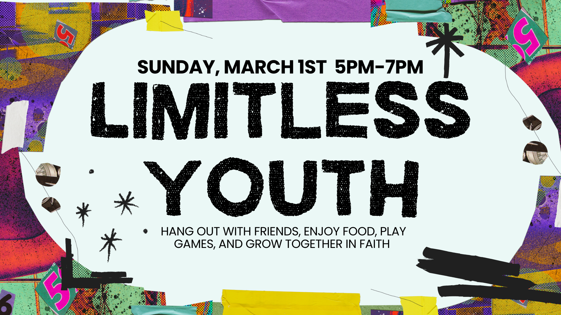 Limitless Youth NIGHTS