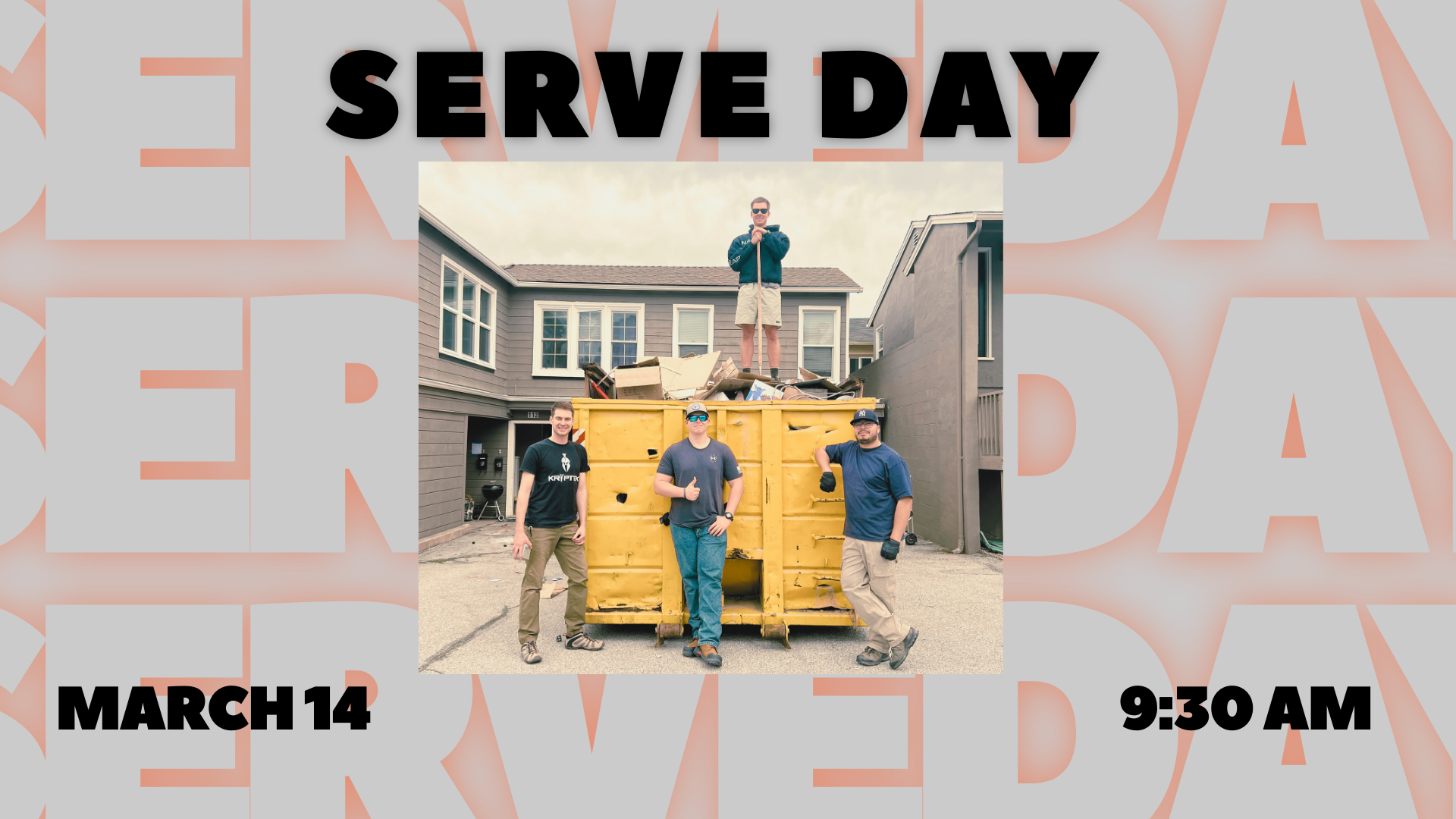Serve Day 