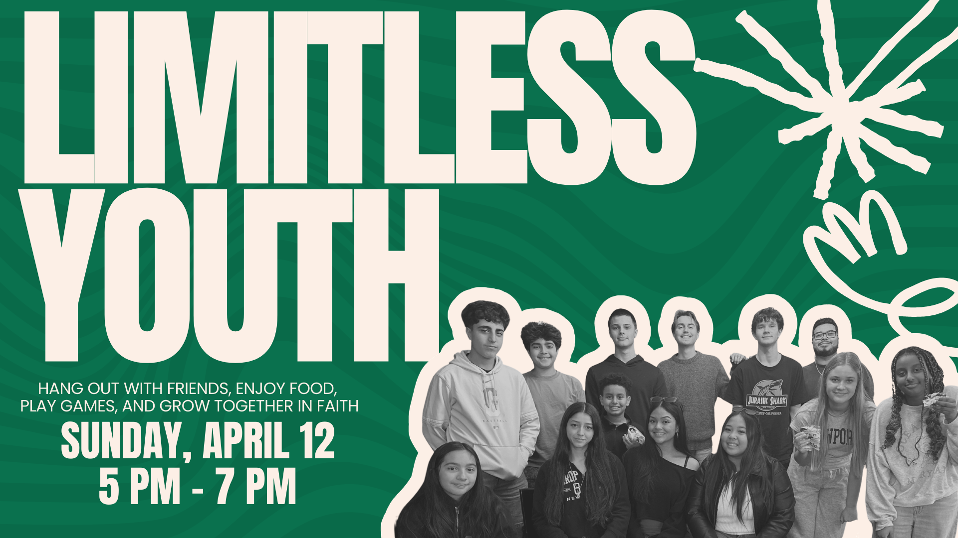 Limitless Youth NIGHTS 