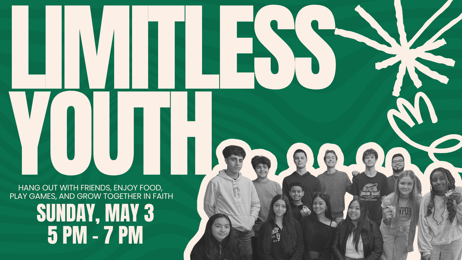 Limitless Youth NIGHTS 