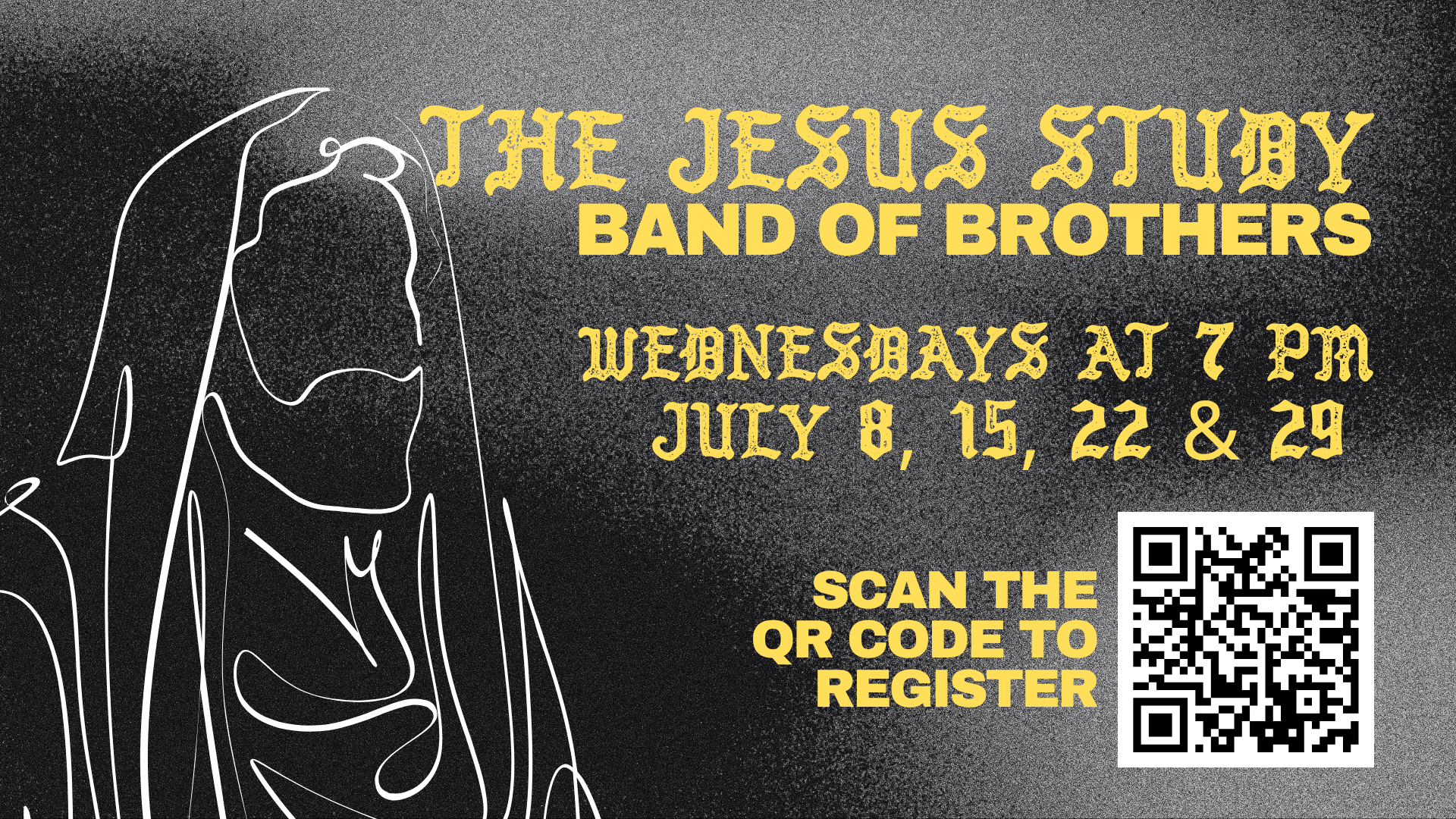 BAND OF BROTHeRS — JEsus study 