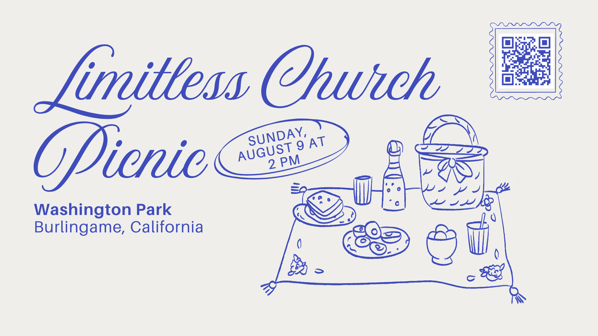 All church picnic