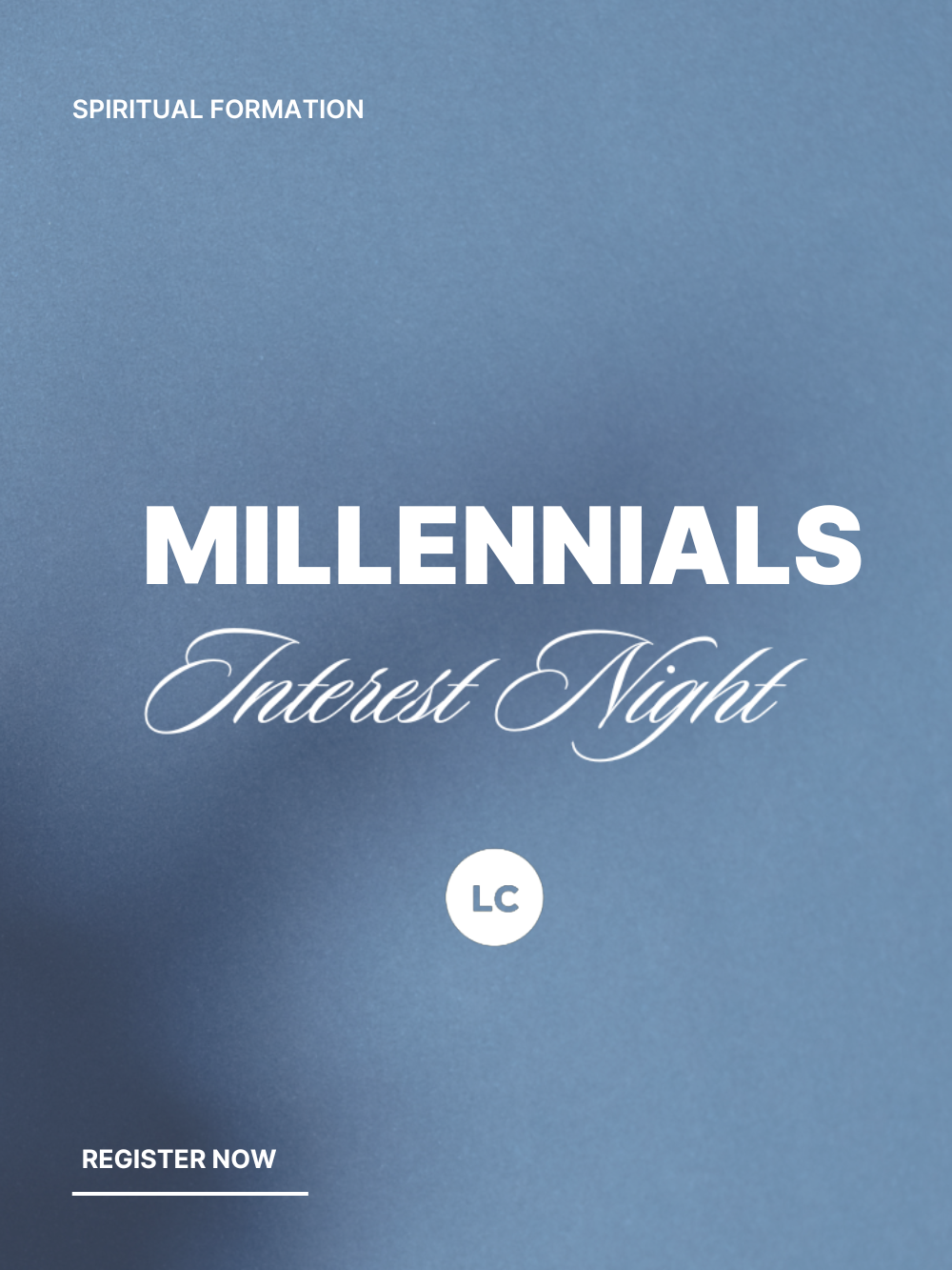 Millennials Interest Night