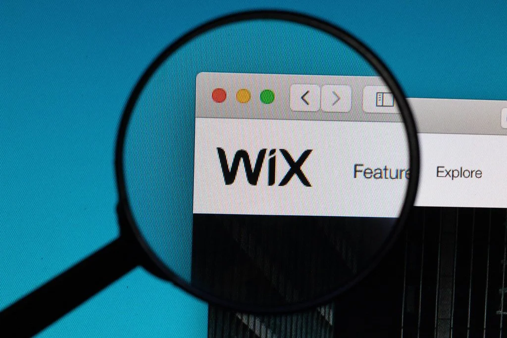 Discover our new website and say bye to Wix!